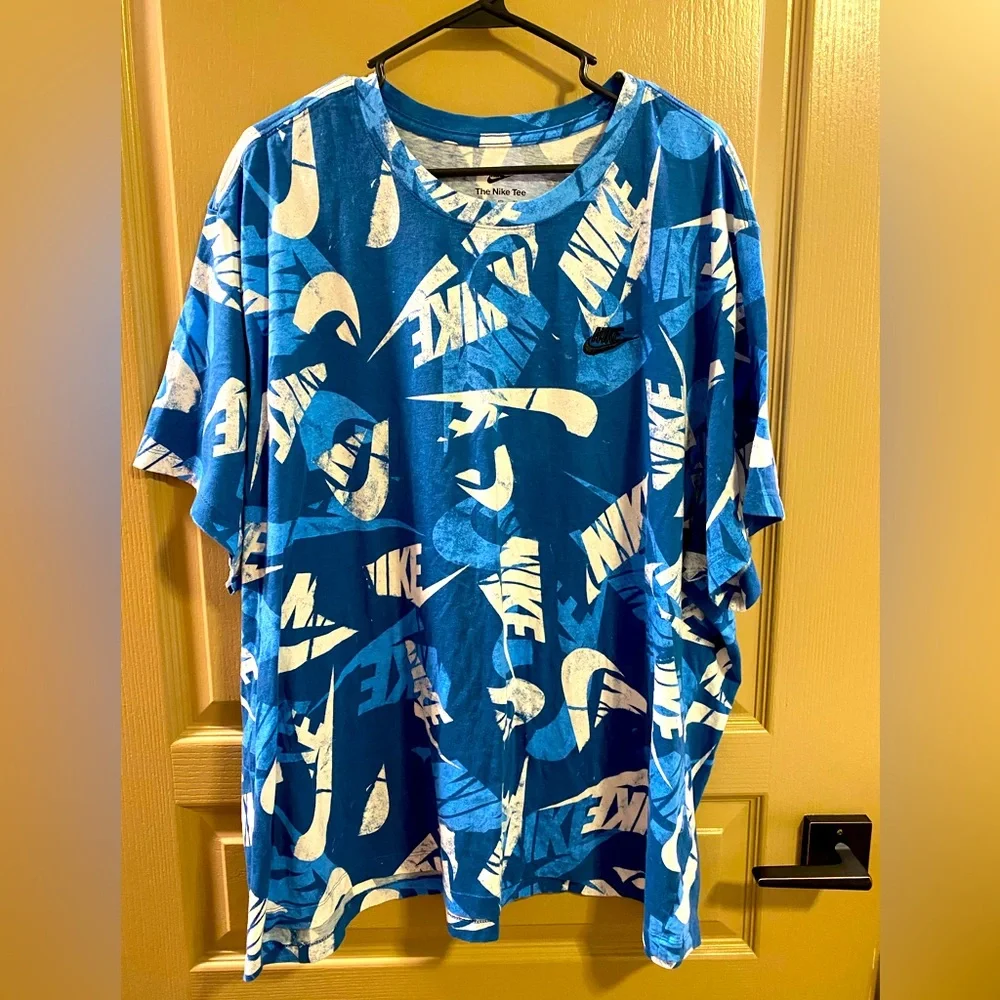 Nike Shirt Men’s Size 4XL. - Picture 1 of 3